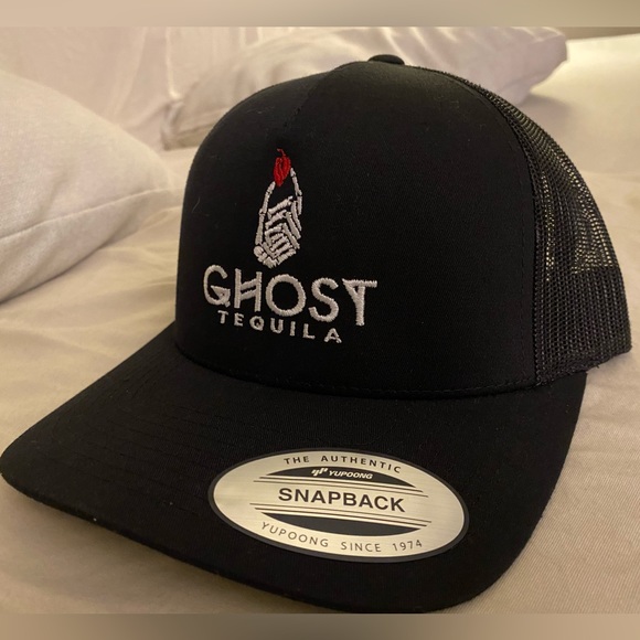 COPY - Ghost Tequila merch! Perfectly Spicy snap back hat. - Picture 2 of 2